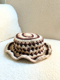 Bob au crochet Coffee