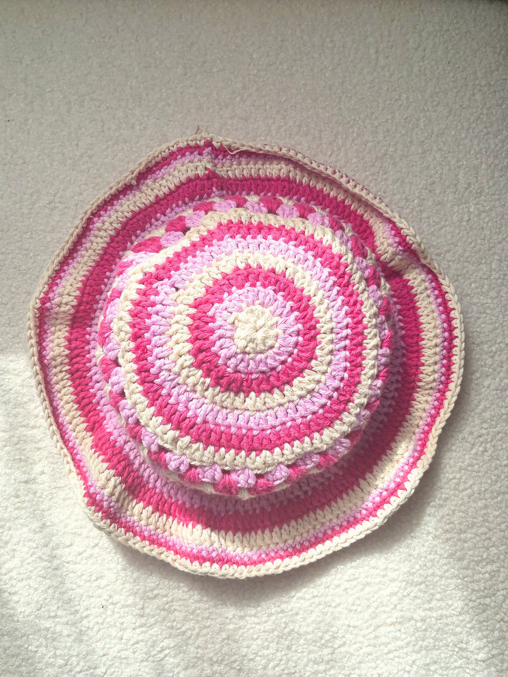 Bob au crochet Piggy