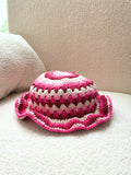 Bob au crochet Iris