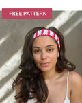 Patron bandeau gratuit