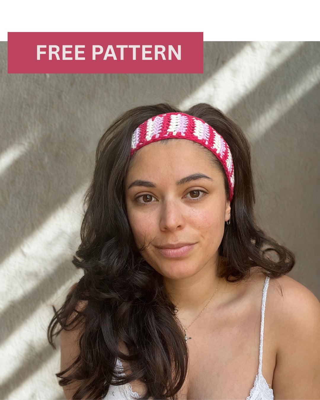 Patron bandeau gratuit