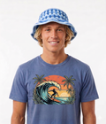Bob au crochet Waves