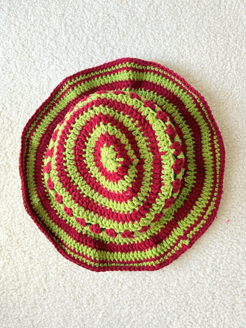 Bob au crochet Beetle
