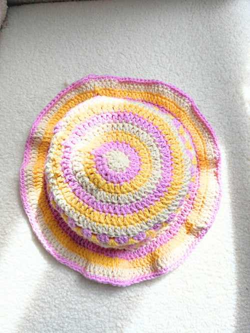Bob au crochet Candy