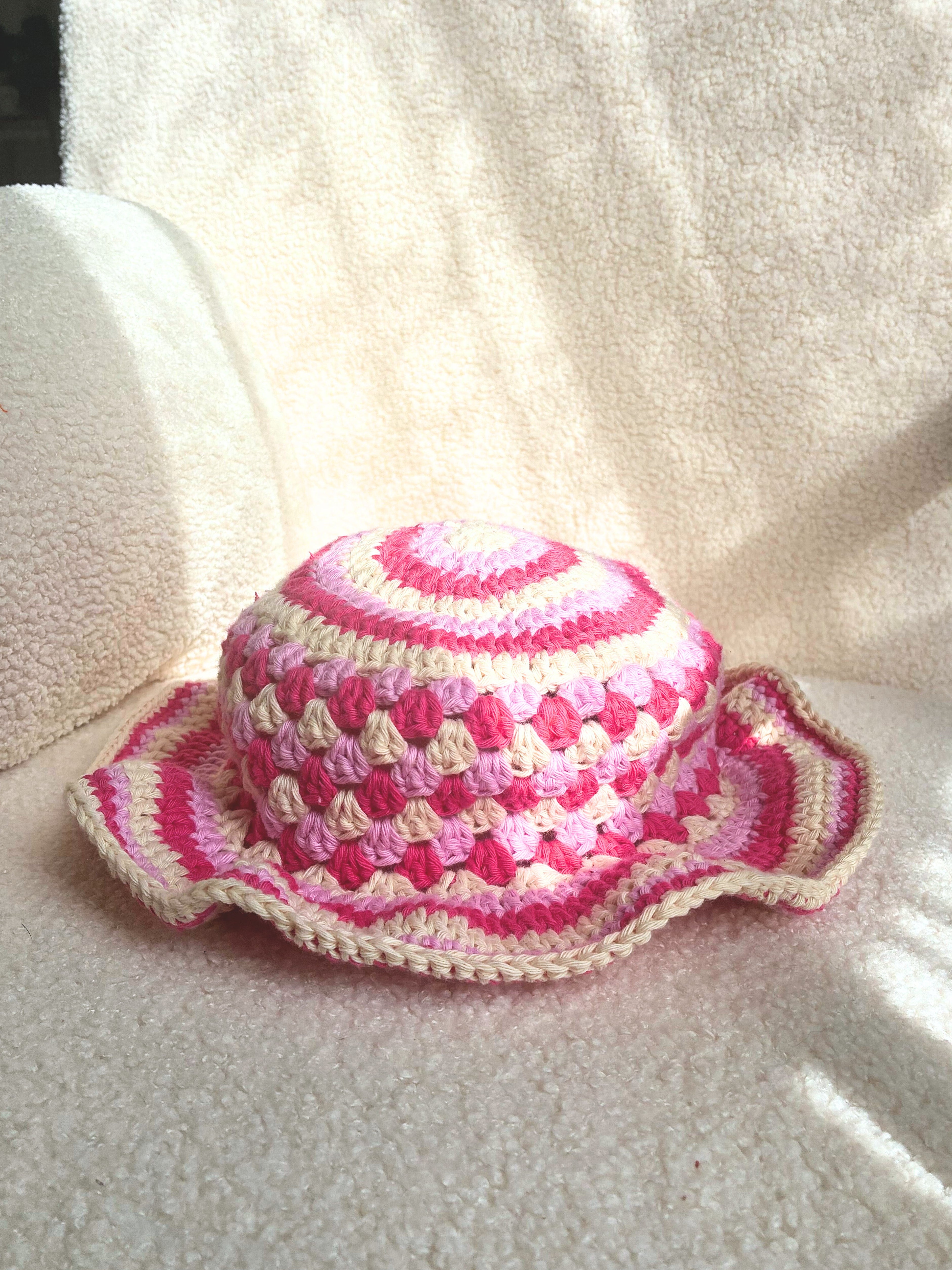 Bob au crochet Piggy